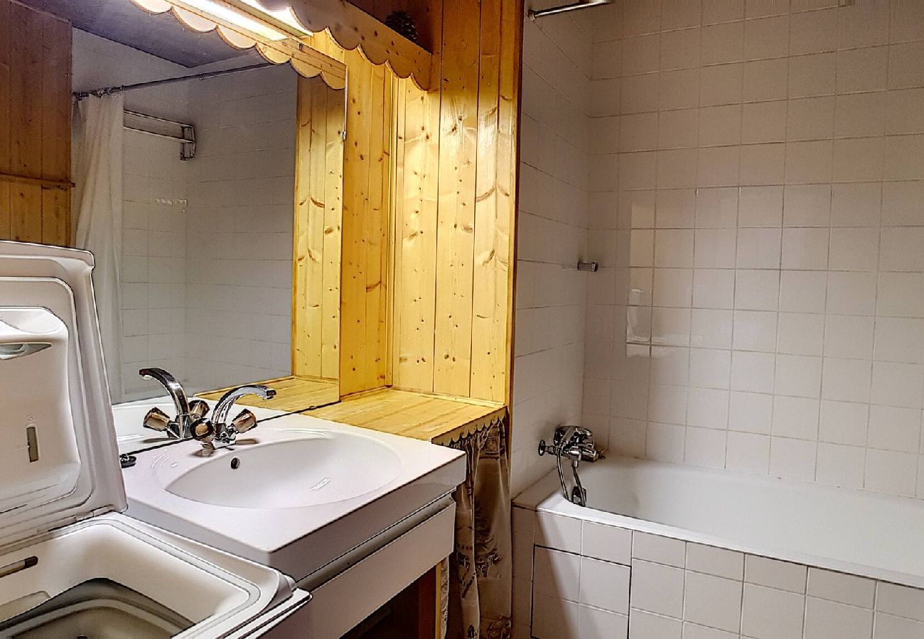 Apartment in Megève - 1 RR6155