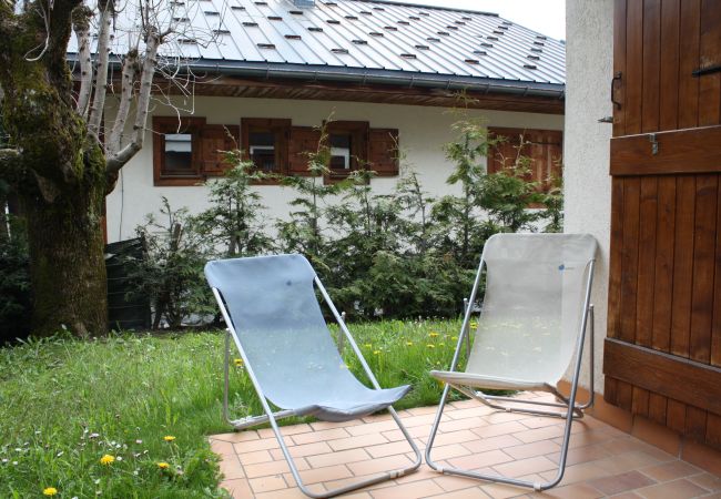 Apartment in Megève - 1 Chardons - CENTRE du VILLAGE - Apartment in Megève - 1 Chardons - CENTRE du VILLAGE -