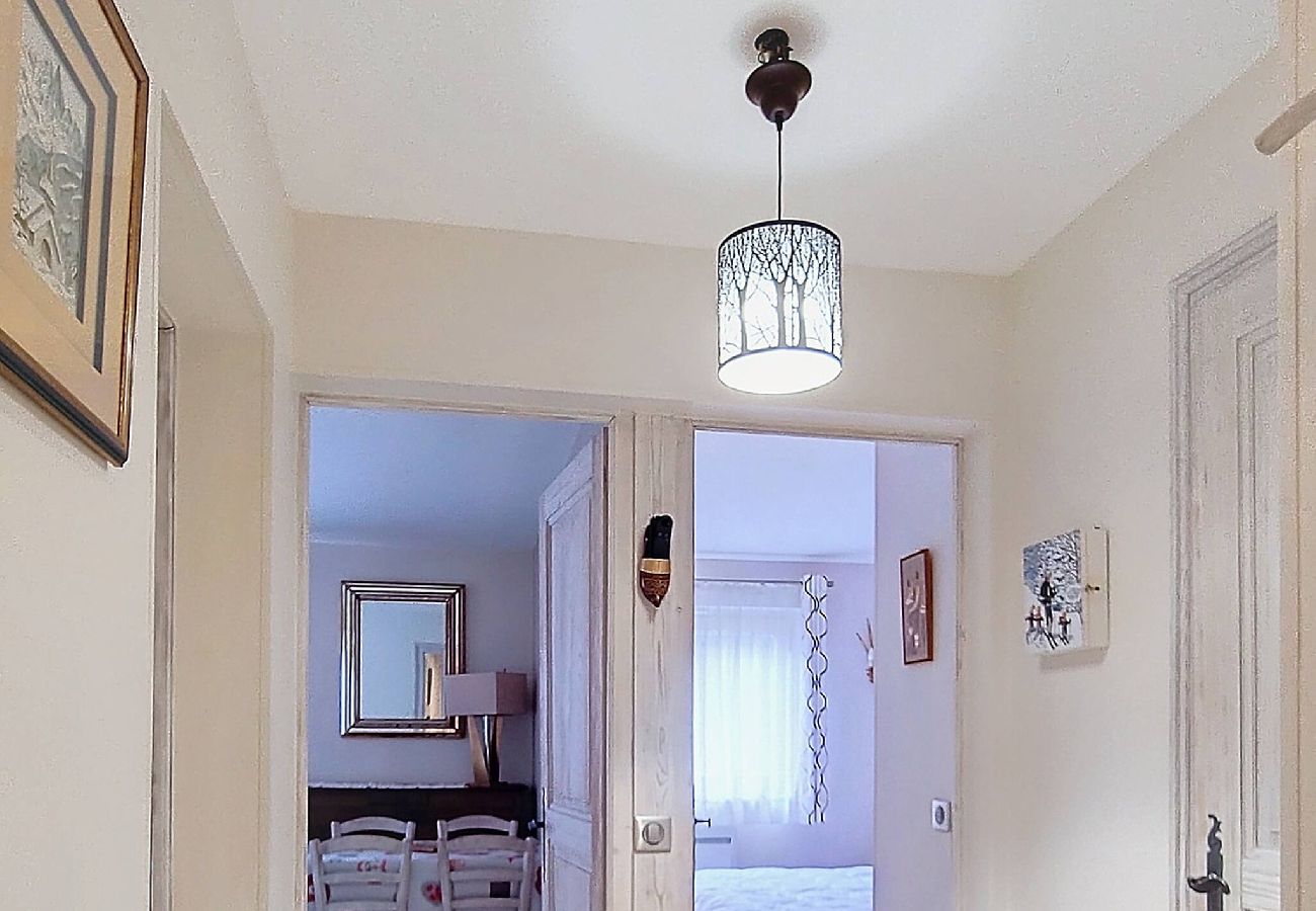 Apartment in Megève - 1 Chardons - CENTRE du VILLAGE - Apartment in Megève - 1 Chardons - CENTRE du VILLAGE -