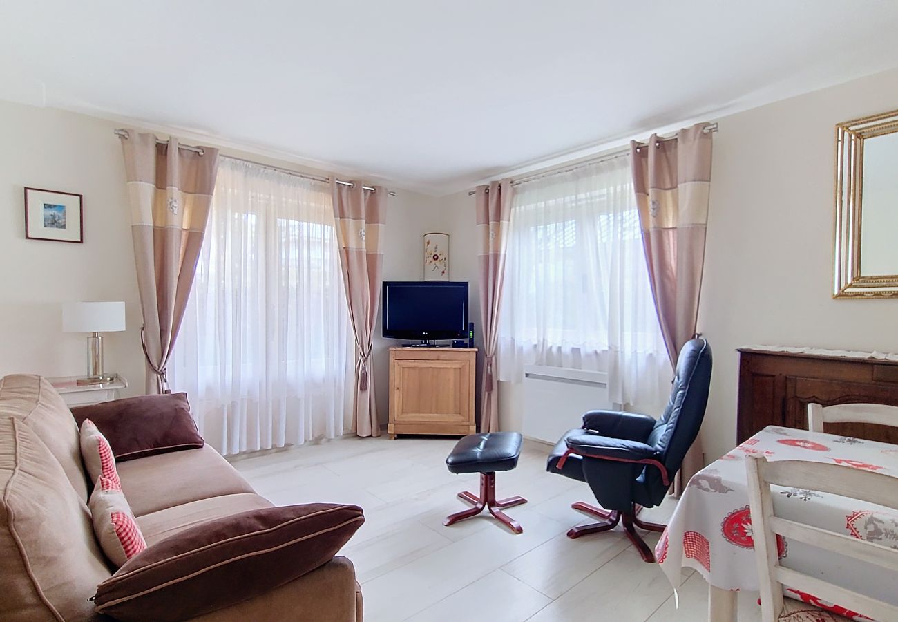 Apartment in Megève - 1 Chardons - CENTRE du VILLAGE - Apartment in Megève - 1 Chardons - CENTRE du VILLAGE -