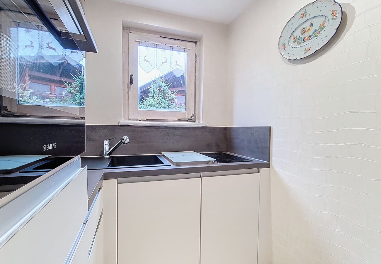 Apartment in Megève - 1 Chardons - CENTRE du VILLAGE - Apartment in Megève - 1 Chardons - CENTRE du VILLAGE -