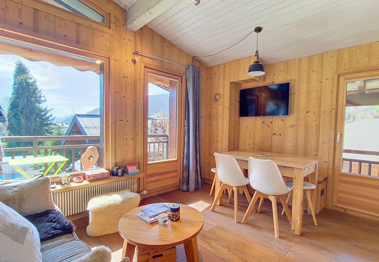 Apartment in Megève - 1 Carbois