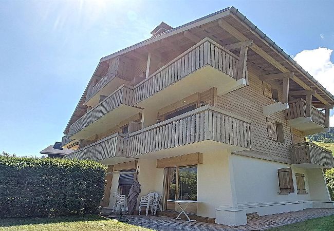 Apartment in Megève - 1 Clos des Mourets C2 - JAILLET - Apartment in Megève - 1 Clos des Mourets C2 - JAILLET -