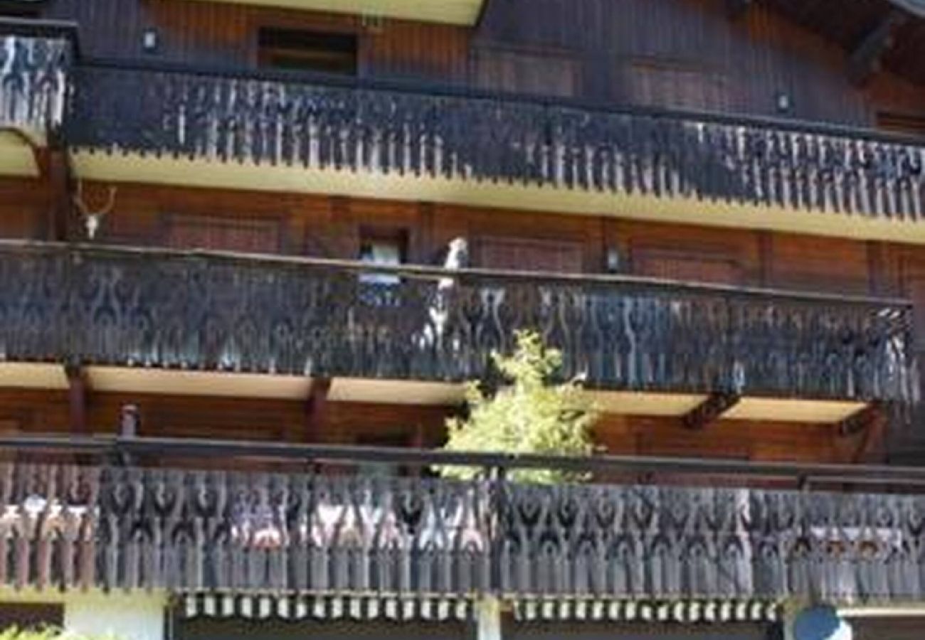 Apartment in Megève - 1 Pylone