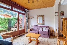 Apartment in Megève - 1 Pylone - ROCHEBRUNE / SKI AUX PIEDS -