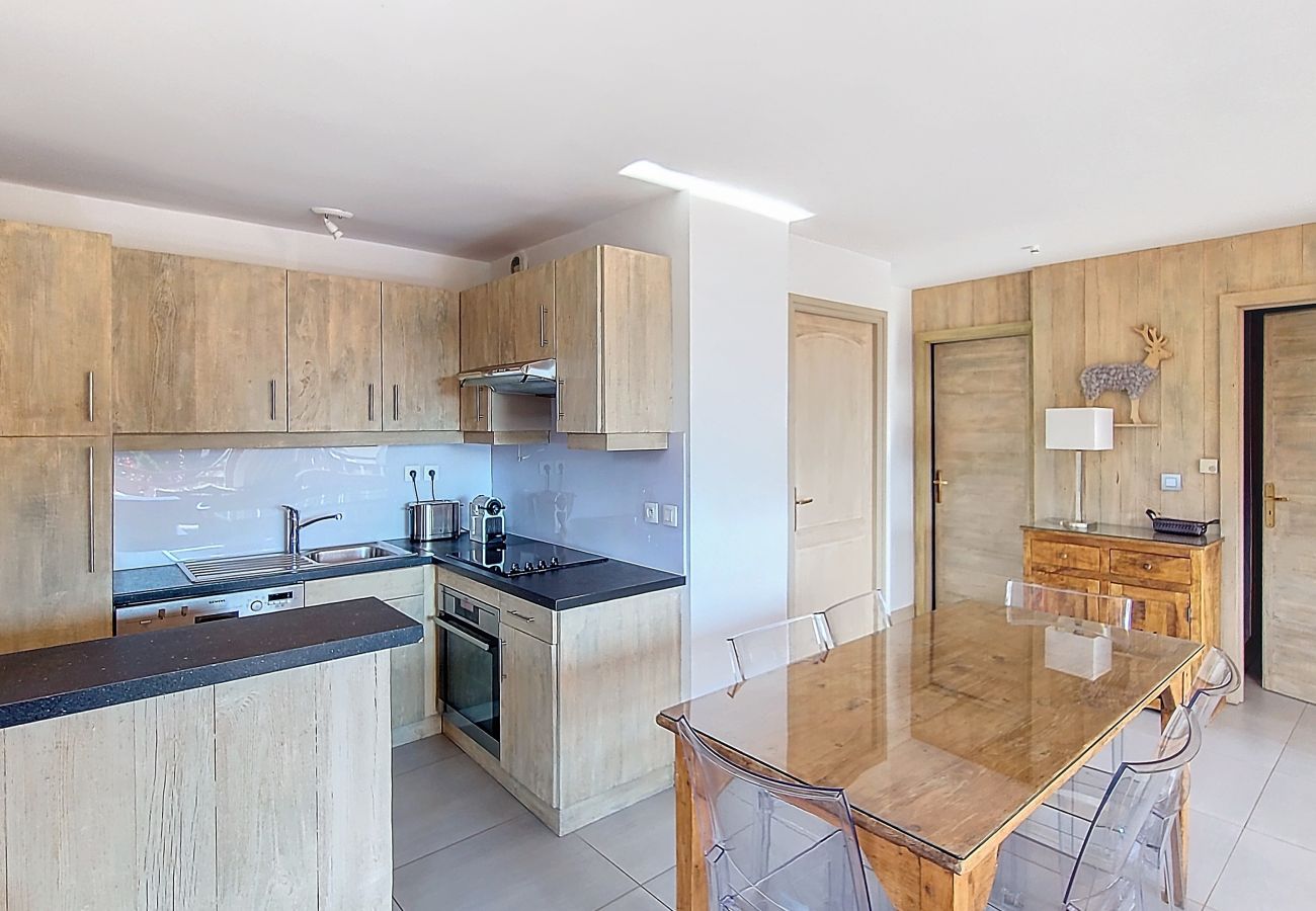 Apartment in Megève - 1 SAISON Haut de Megève - MONTEE du MONT D'ARBOIS  Apartment in Megève - 1 SAISON Haut de Megève - MONTEE du MONT D'ARBOIS