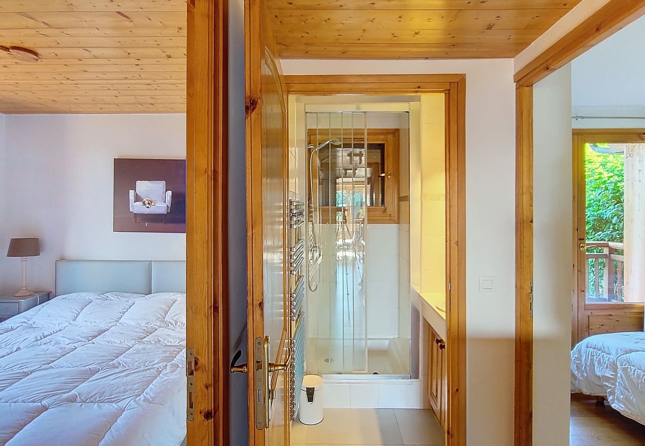 Apartment in Megève - 1 SAISON Haut de Megève - MONTEE du MONT D'ARBOIS  Apartment in Megève - 1 SAISON Haut de Megève - MONTEE du MONT D'ARBOIS