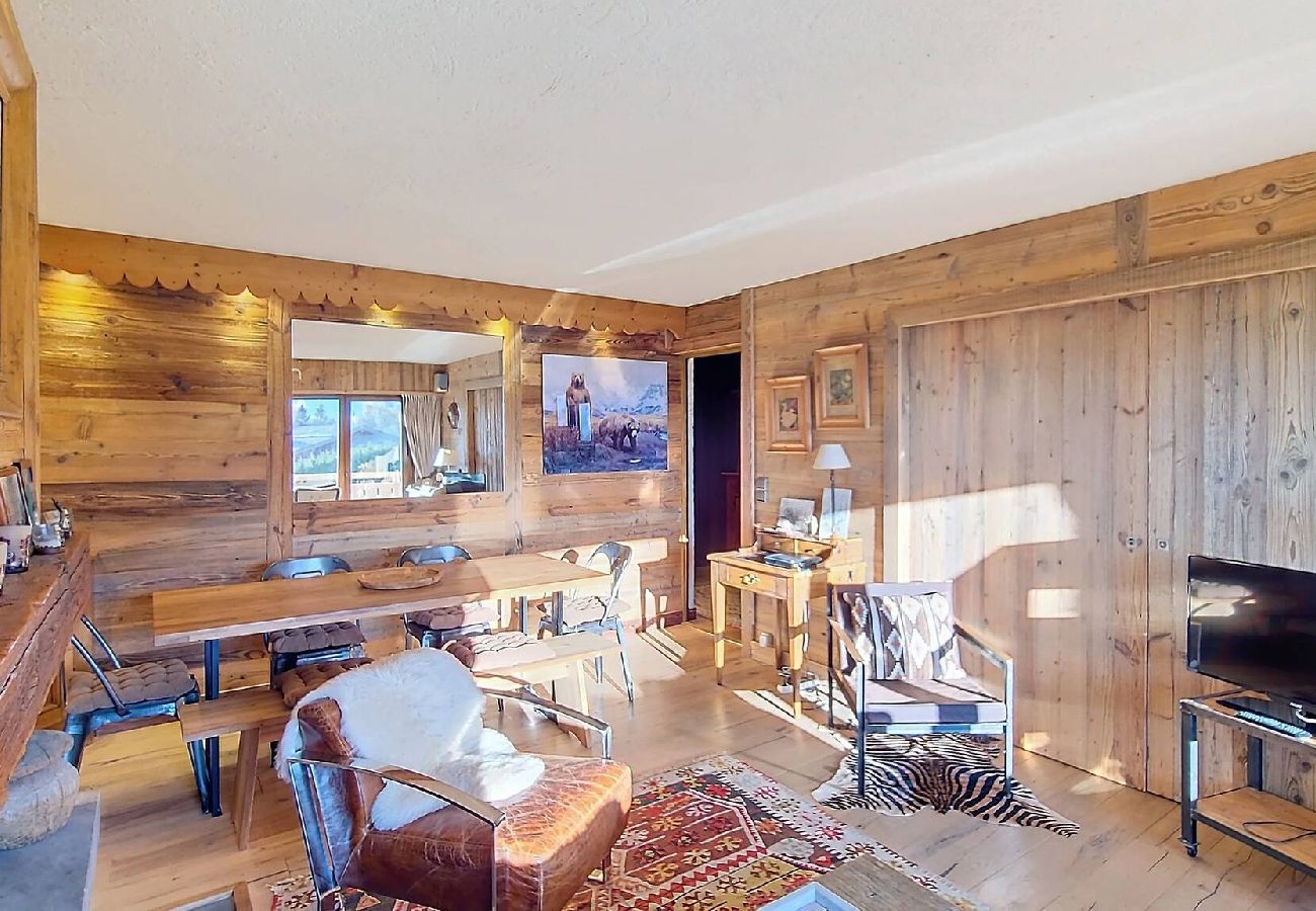 Apartment in Megève - 1 Golf Aval