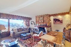Apartment in Megève - 1 Golf Aval - MONT D ARBOIS -