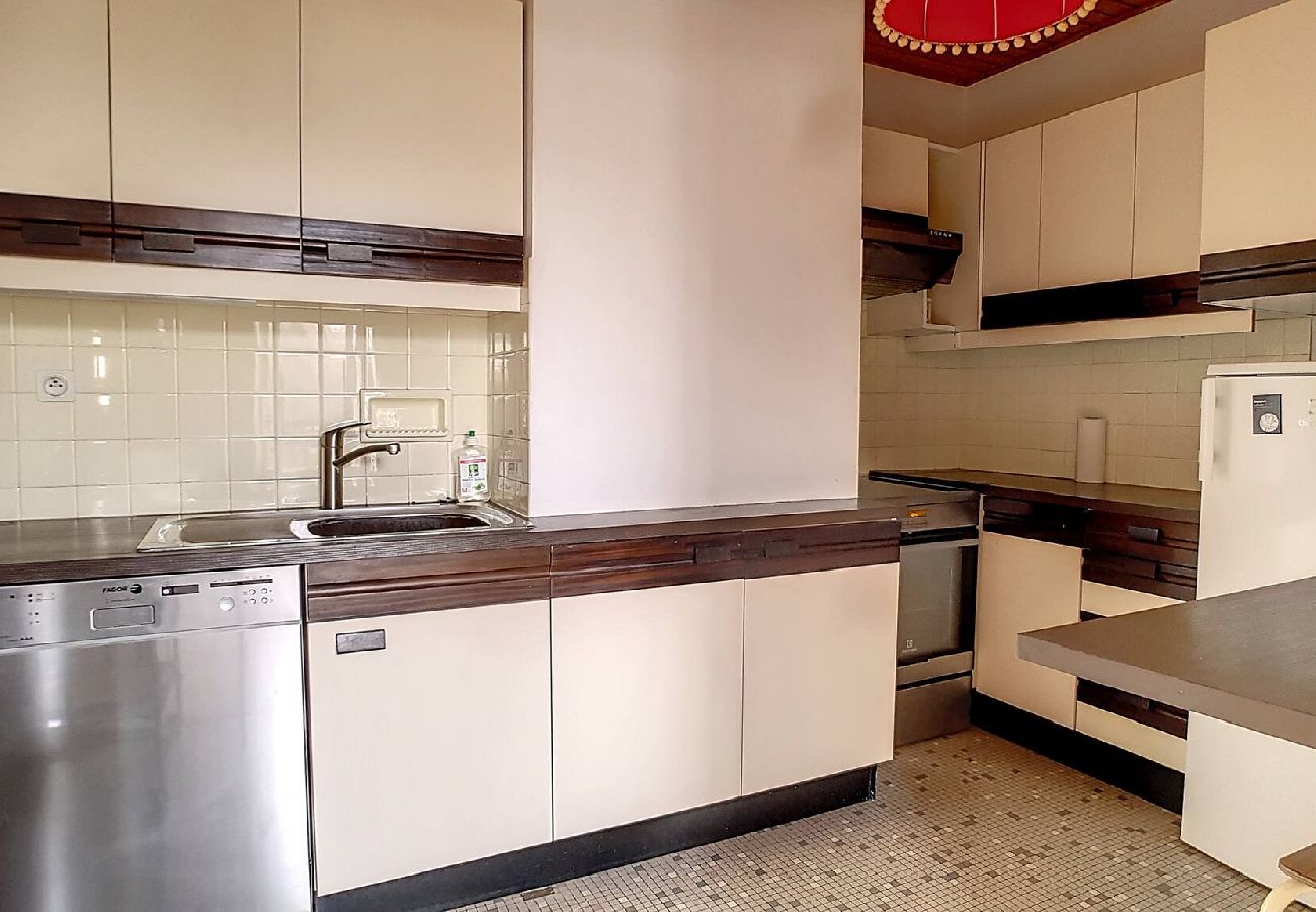 Apartment in Megève - 1 SAISON Riante Colline Anemone 2 - PROCHE CENTRE 