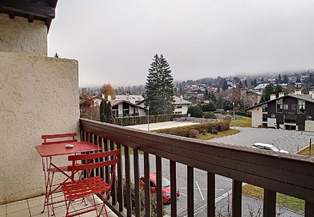 Apartment in Megève - 1 SAISON Riante Colline Anemone 2 - PROCHE CENTRE 