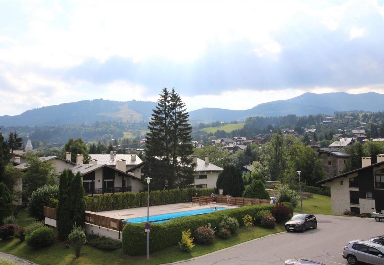 Apartment in Megève - 1 SAISON Riante Colline Anemone 2 - PROCHE CENTRE 