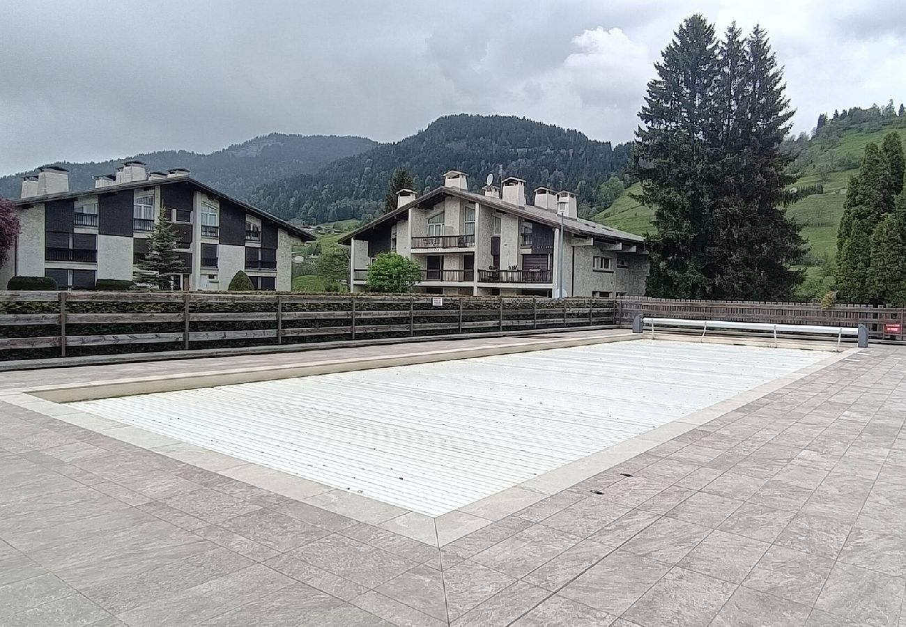 Apartment in Megève - 1 SAISON Riante Colline Anemone 2 - PROCHE CENTRE 