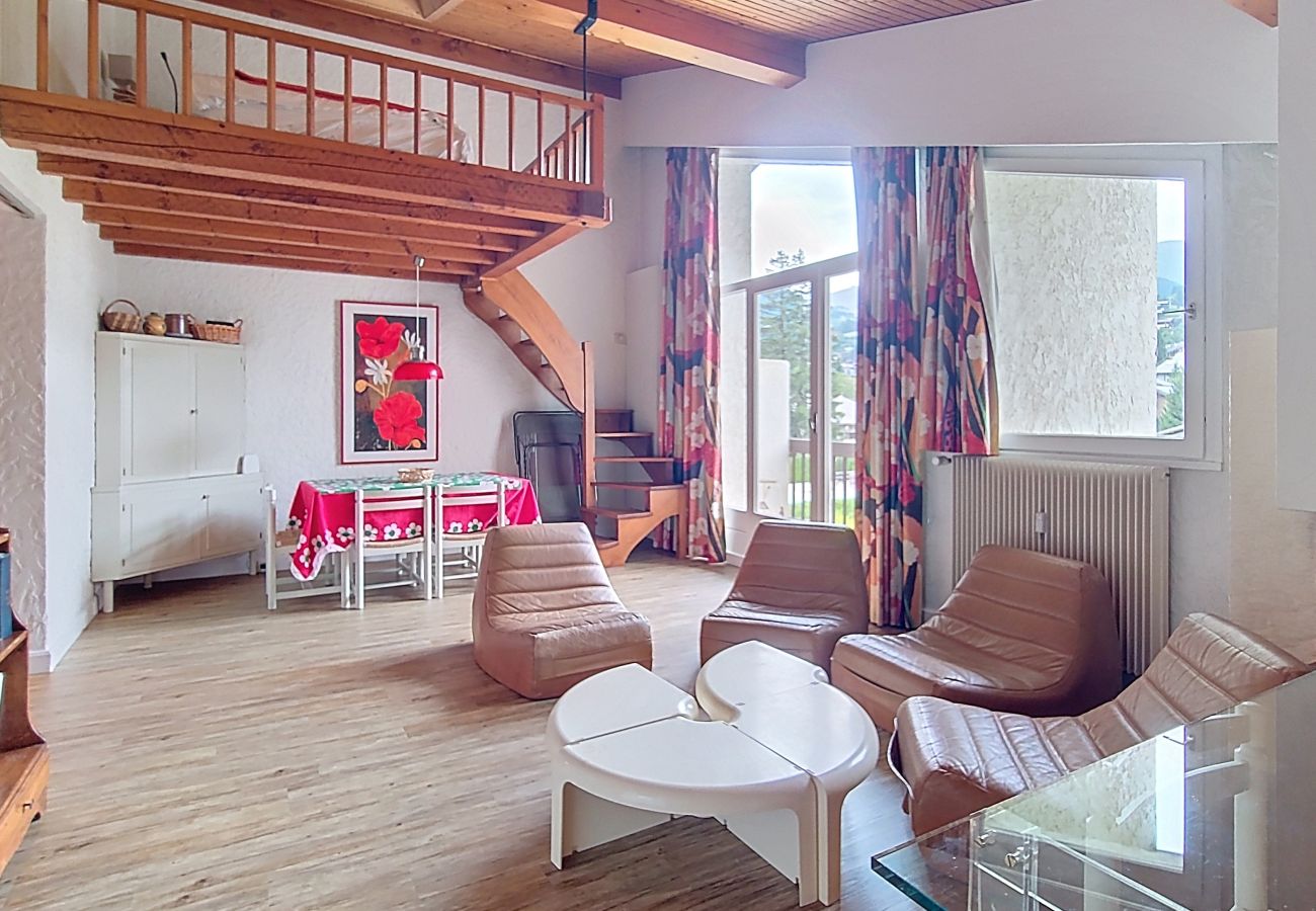 Apartment in Megève - 1 SAISON Riante Colline Anemone 2 - PROCHE CENTRE 