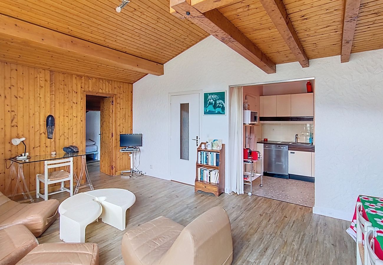 Apartment in Megève - 1 SAISON Riante Colline Anemone 2 - PROCHE CENTRE 