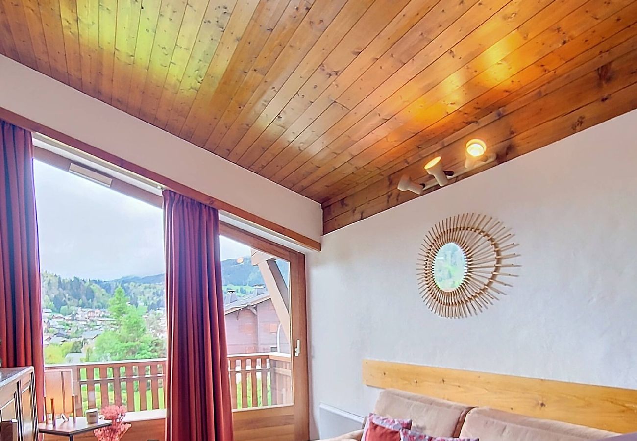 Apartment in Megève - 1 Sunrise 21