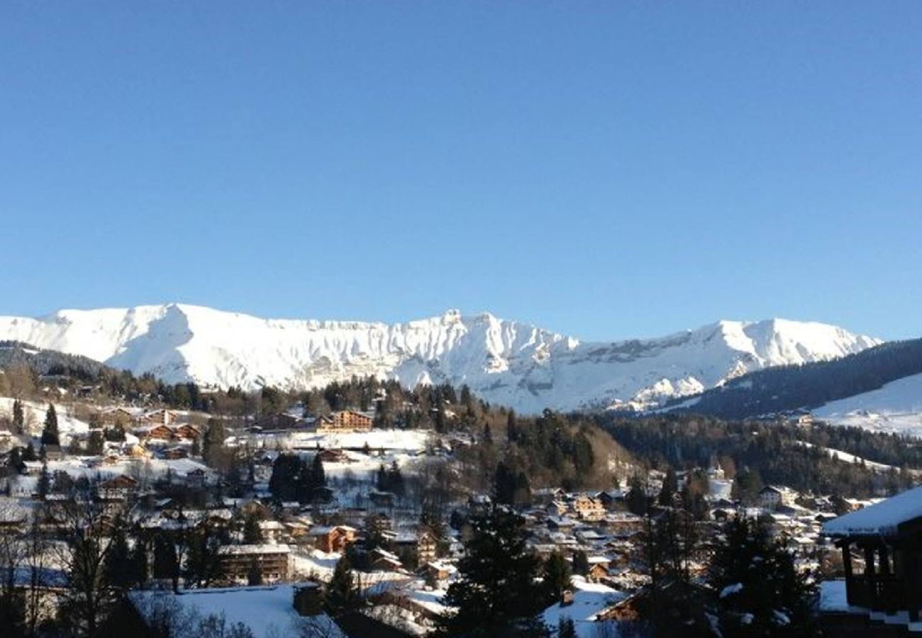 Apartment in Megève - 1 Sunrise 21