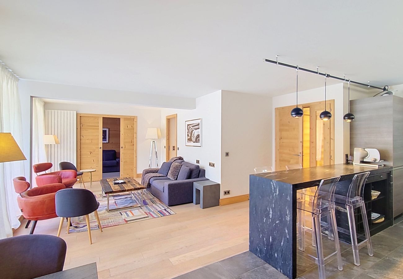Apartment in Megève - 1 Sporting 303 - ROCHEBRUNE -