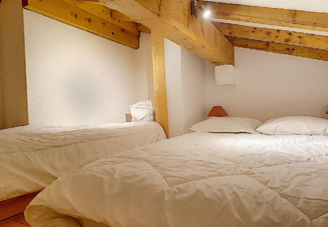 Apartment in Megève - 1 Pierre Croche - JAILLET - Apartment in Megève - 1 Pierre Croche - JAILLET -