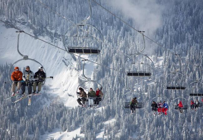Apartment in Megève - 1 Pierre Croche - JAILLET - Apartment in Megève - 1 Pierre Croche - JAILLET -