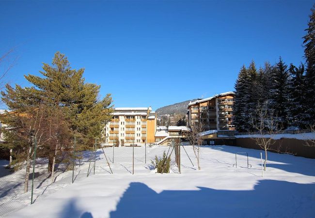 Apartment in Megève - 1 RR6188 - ROCHEBRUNE - Apartment in Megève - 1 RR6188 - ROCHEBRUNE -