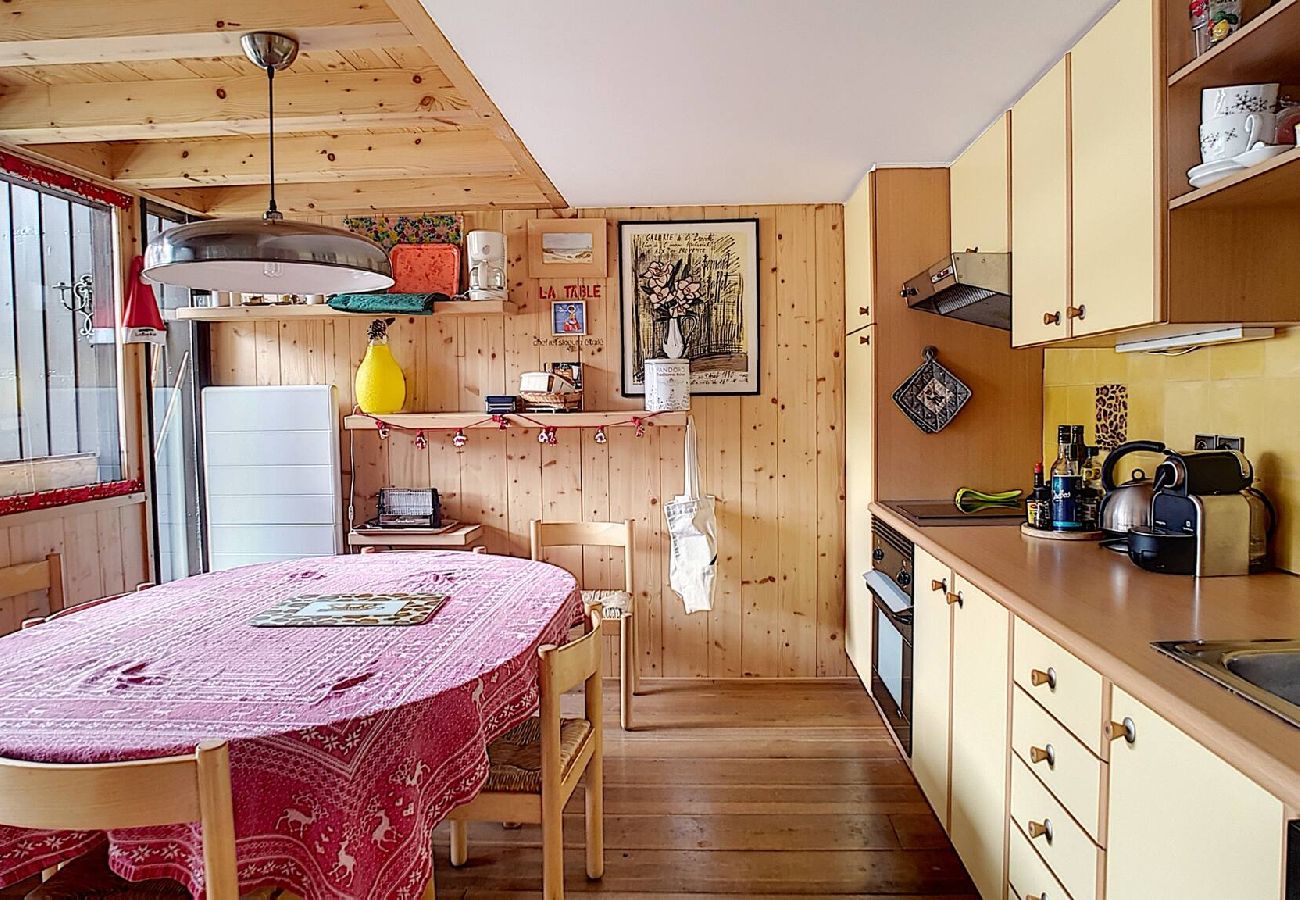 Apartment in Megève - 1 RR6188