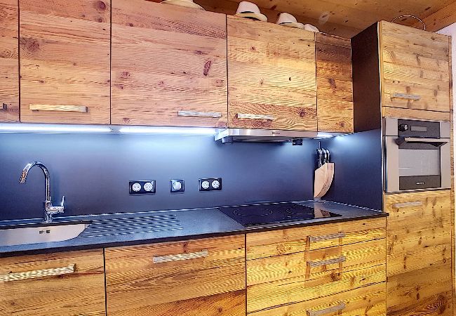 Apartment in Megève - 1 Fogal - PROCHE CENTRE - Apartment in Megève - 1 Fogal - PROCHE CENTRE -