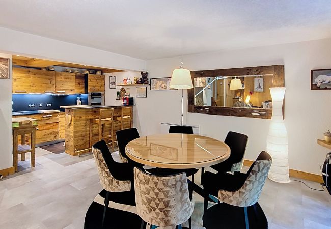 Apartment in Megève - 1 Fogal - PROCHE CENTRE - Apartment in Megève - 1 Fogal - PROCHE CENTRE -