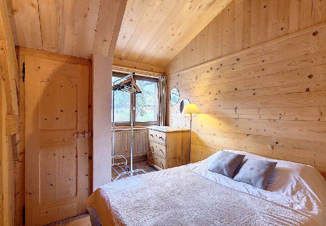 Apartment in Megève - 1 Sabaudia 2 - CENTRE du VILLAGE - Apartment in Megève - 1 Sabaudia 2 - CENTRE du VILLAGE -