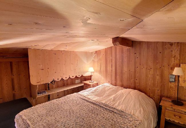 Apartment in Megève - 1 Sabaudia 2 - CENTRE du VILLAGE - Apartment in Megève - 1 Sabaudia 2 - CENTRE du VILLAGE -