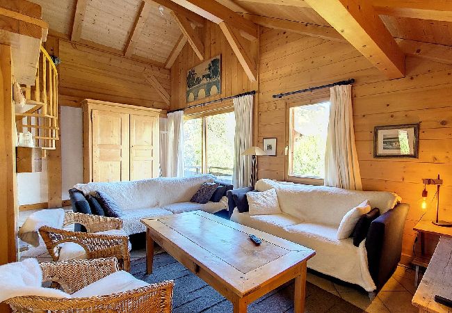 Chalet in Megève - 1 SAISON Chalet Clarines - JAILLET - Chalet in Megève - 1 SAISON Chalet Clarines - JAILLET -