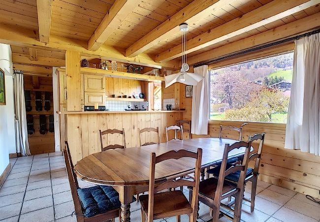 Chalet in Megève - 1 SAISON Chalet Clarines - JAILLET - Chalet in Megève - 1 SAISON Chalet Clarines - JAILLET -