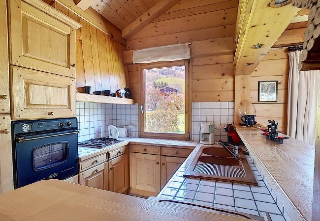 Chalet in Megève - 1 SAISON Chalet Clarines - JAILLET - Chalet in Megève - 1 SAISON Chalet Clarines - JAILLET -