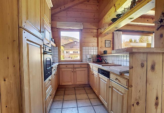 Chalet in Megève - 1 SAISON Chalet Clarines - JAILLET - Chalet in Megève - 1 SAISON Chalet Clarines - JAILLET -