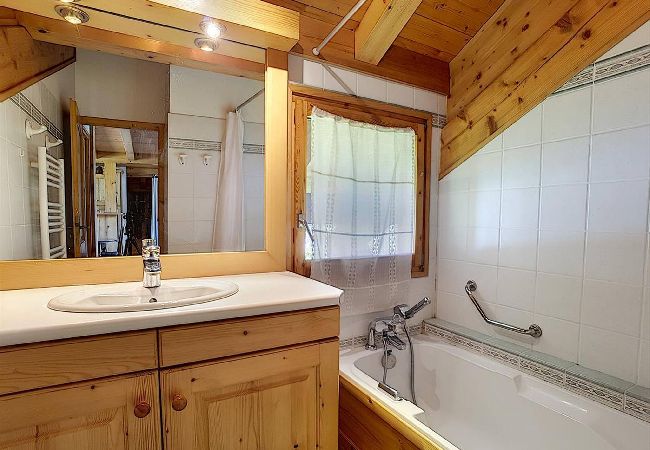 Chalet in Megève - 1 SAISON Chalet Clarines - JAILLET - Chalet in Megève - 1 SAISON Chalet Clarines - JAILLET -