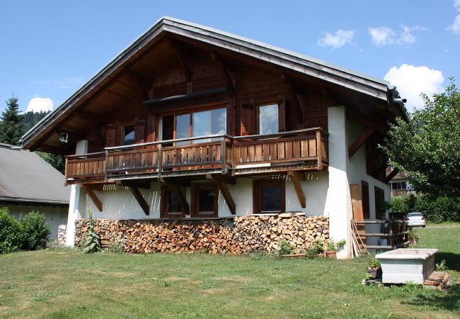 Chalet in Megève - 1 SAISON Chalet Clarines - JAILLET - Chalet in Megève - 1 SAISON Chalet Clarines - JAILLET -