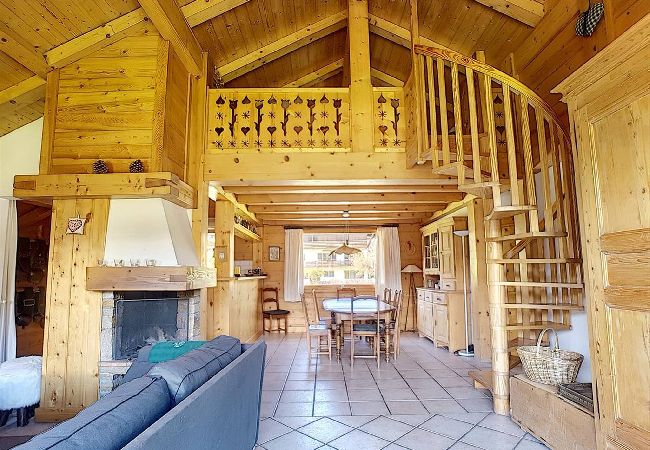 Chalet in Megève - 1 SAISON Chalet Clarines - JAILLET - Chalet in Megève - 1 SAISON Chalet Clarines - JAILLET -