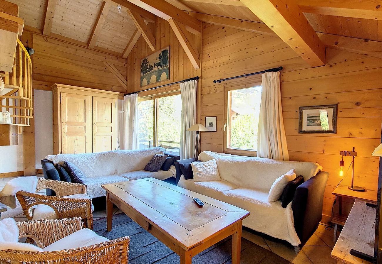 Chalet in Megève - 1 SAISON Chalet Clarines - JAILLET - Chalet in Megève - 1 SAISON Chalet Clarines - JAILLET -