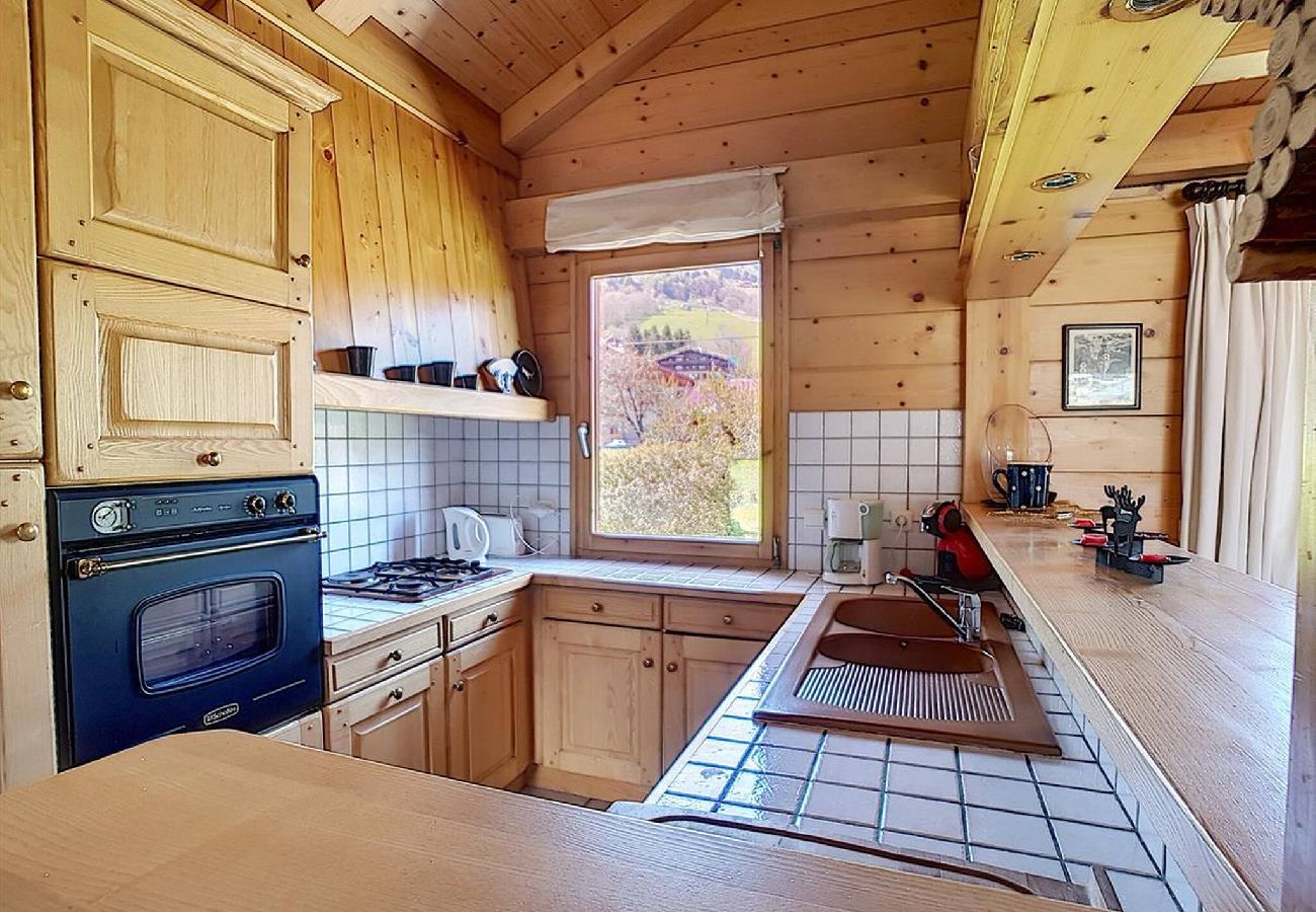 Chalet in Megève - 1 SAISON Chalet Clarines - JAILLET - Chalet in Megève - 1 SAISON Chalet Clarines - JAILLET -