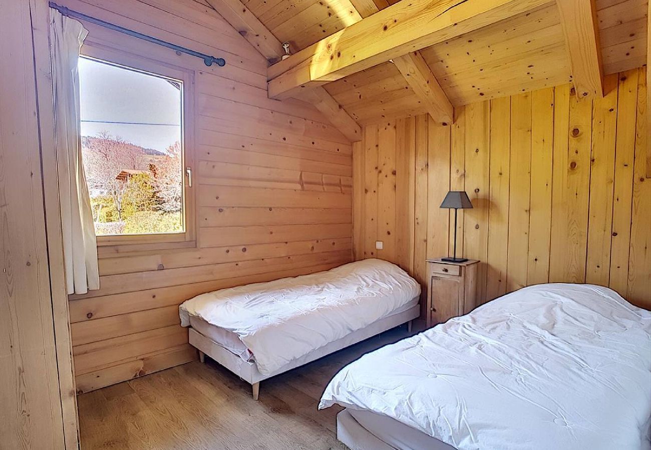 Chalet in Megève - 1 SAISON Chalet Clarines - JAILLET - Chalet in Megève - 1 SAISON Chalet Clarines - JAILLET -