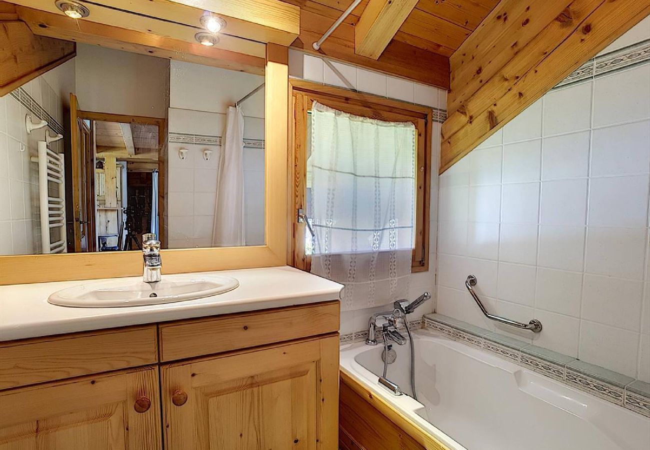 Chalet in Megève - 1 SAISON Chalet Clarines - JAILLET - Chalet in Megève - 1 SAISON Chalet Clarines - JAILLET -