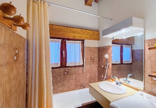 Apartment in Megève - 1 Les Trolles - JAILLET - Apartment in Megève - 1 Les Trolles - JAILLET -