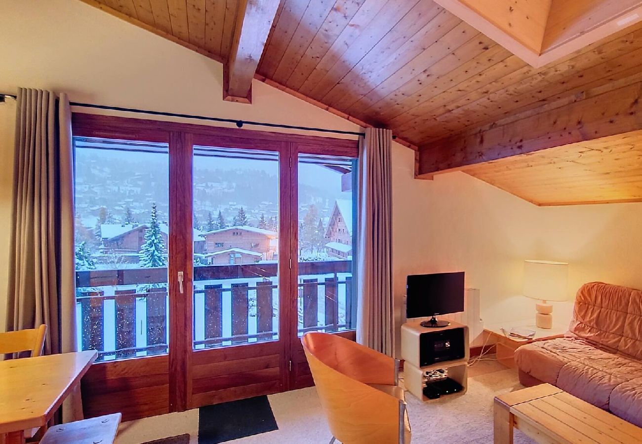 Apartment in Megève - 1 Les Trolles