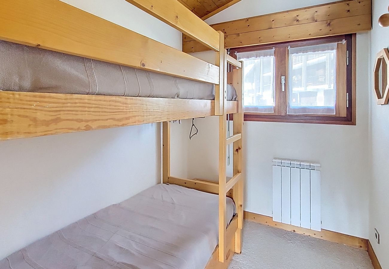 Apartment in Megève - 1 Les Trolles - JAILLET -