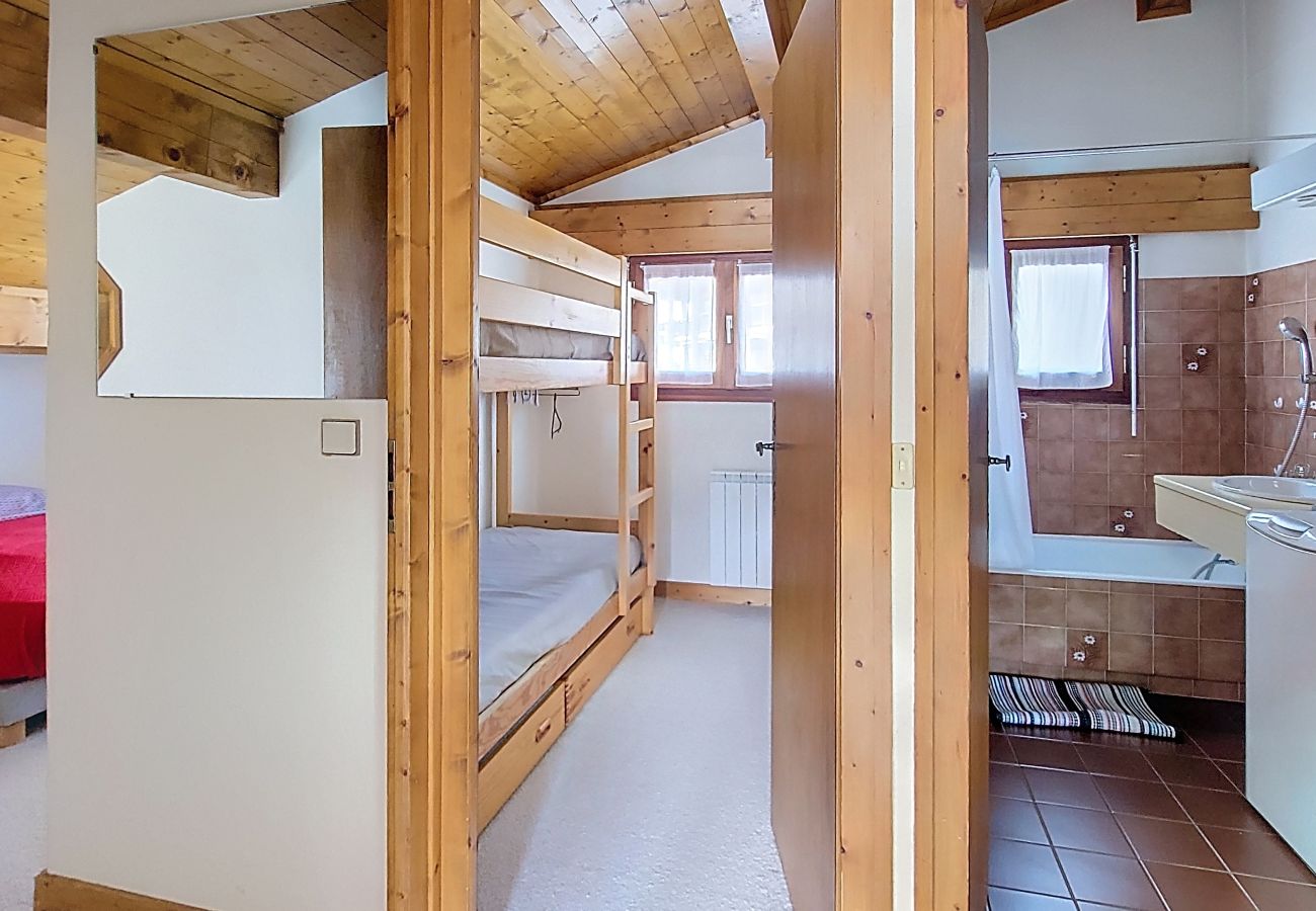 Apartment in Megève - 1 Les Trolles - JAILLET -