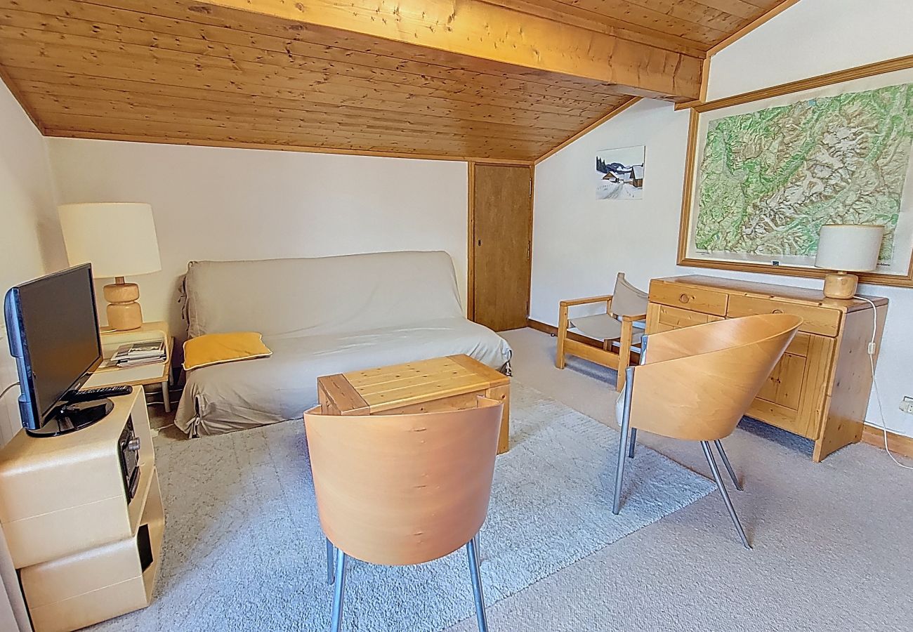 Apartment in Megève - 1 Les Trolles - JAILLET -