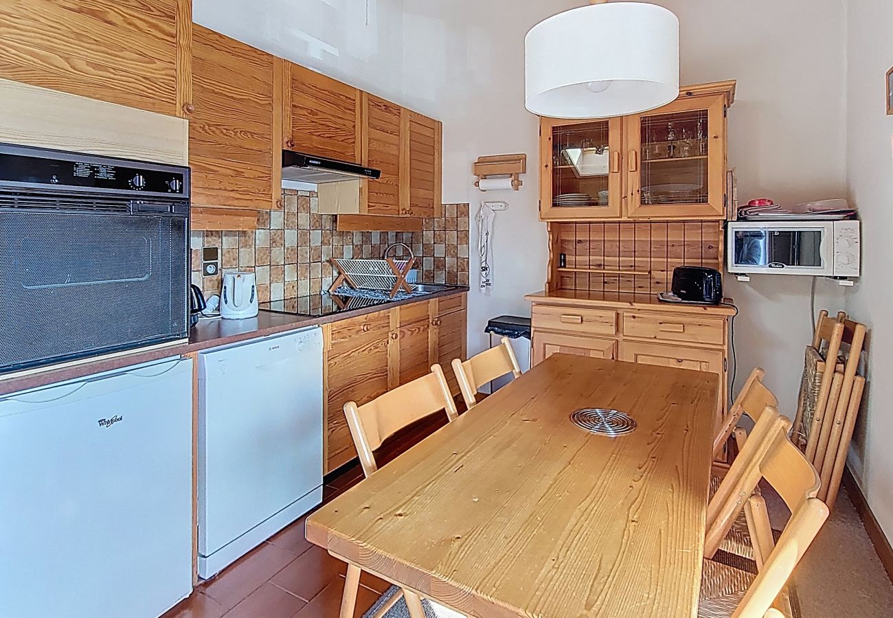 Apartment in Megève - 1 Les Trolles - JAILLET -