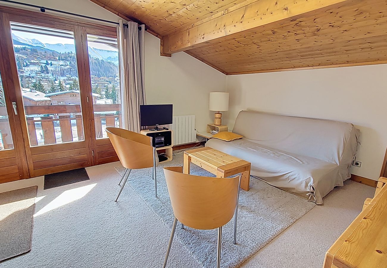 Apartment in Megève - 1 Les Trolles - JAILLET -