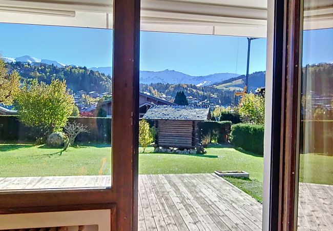 Apartment in Megève - 1 SAISON Sanznalles 1 - JAILLET - Apartment in Megève - 1 SAISON Sanznalles 1 - JAILLET -