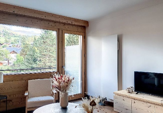 Apartment in Megève - 1 Warens - CENTRE du VILLAGE - Apartment in Megève - 1 Warens - CENTRE du VILLAGE -